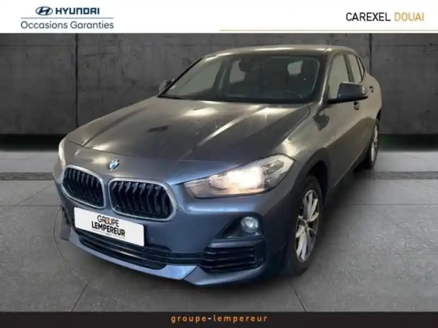 Bmw X2 sdrive18da 150ch première — photo 3