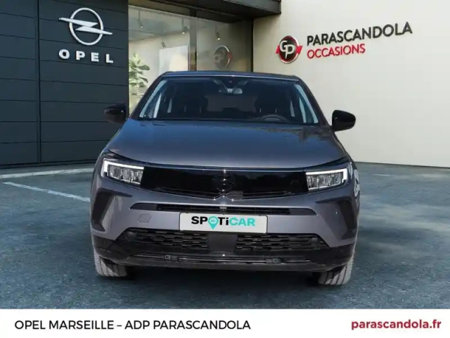Opel Grandland 1.2 turbo 130ch gs bva8 — photo 2