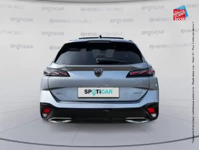 Peugeot 308 sw phev 180ch gt e-eat8 — photo 7
