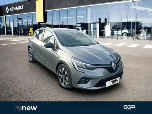 Renault Clio 1.0 tce 90ch evolution — photo 8