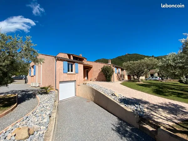 Maison 180 m² rénovée - Piscine