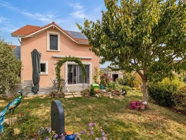 Maison 4 pièces 100 m²