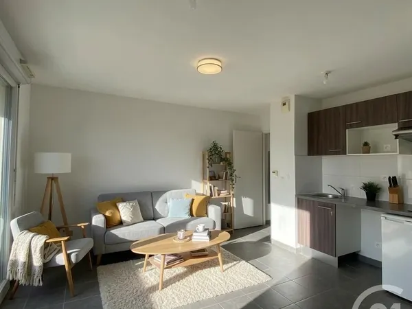 Appartement 2 pièces 40 m²