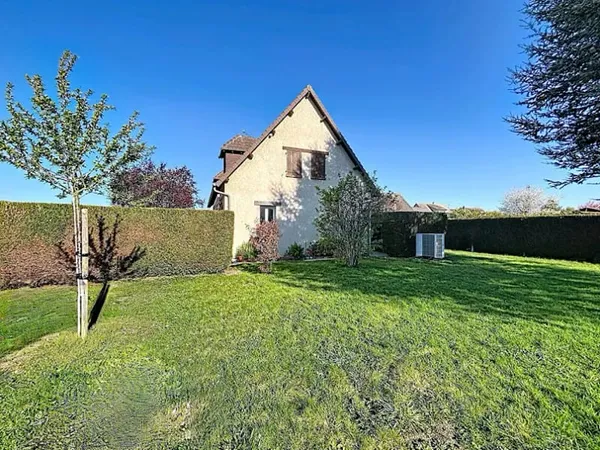 Maison 5 pièces 133 m²