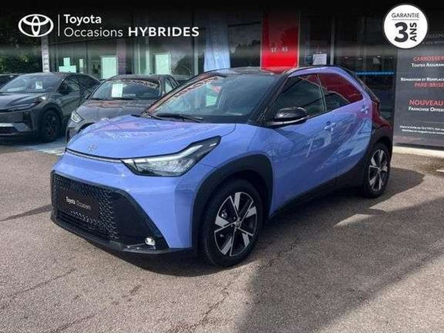 Toyota AYGO Toyota Aygo X 116h Graphic