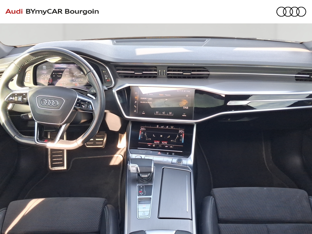 Audi A7 Sportback 45 TFSI 245 S tronic 7 — photo 9