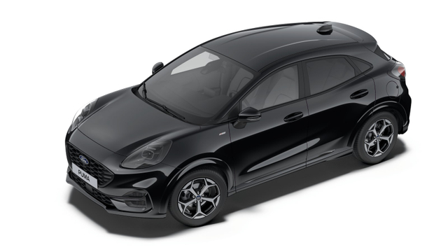 Ford Puma 1.0 EcoBoost 125 ch mHEV S&amp;S BVM6