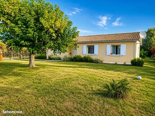 Maison 110 m2