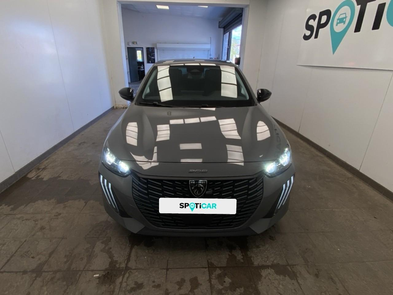 Peugeot 208 100 s&s bvm6 allure — photo 2