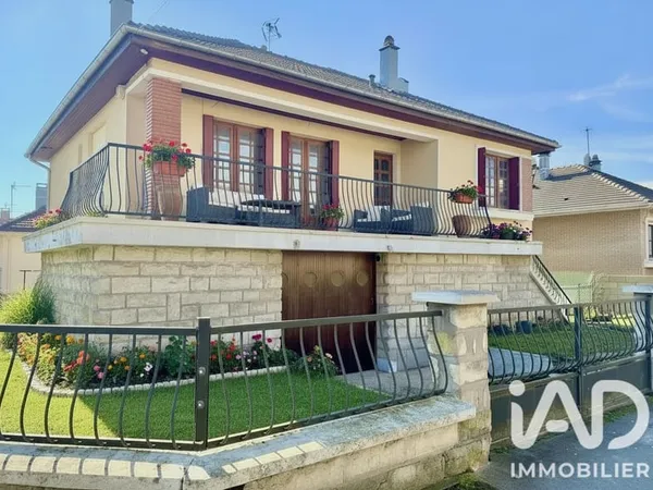 Maison 4 pièces 74 m²