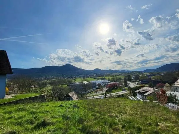 Terrain 1 047 m² Saint Maurice