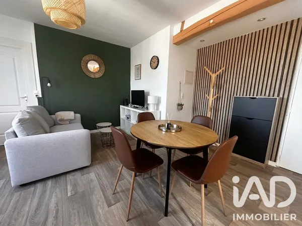 Appartement 2 pièces 32 m²