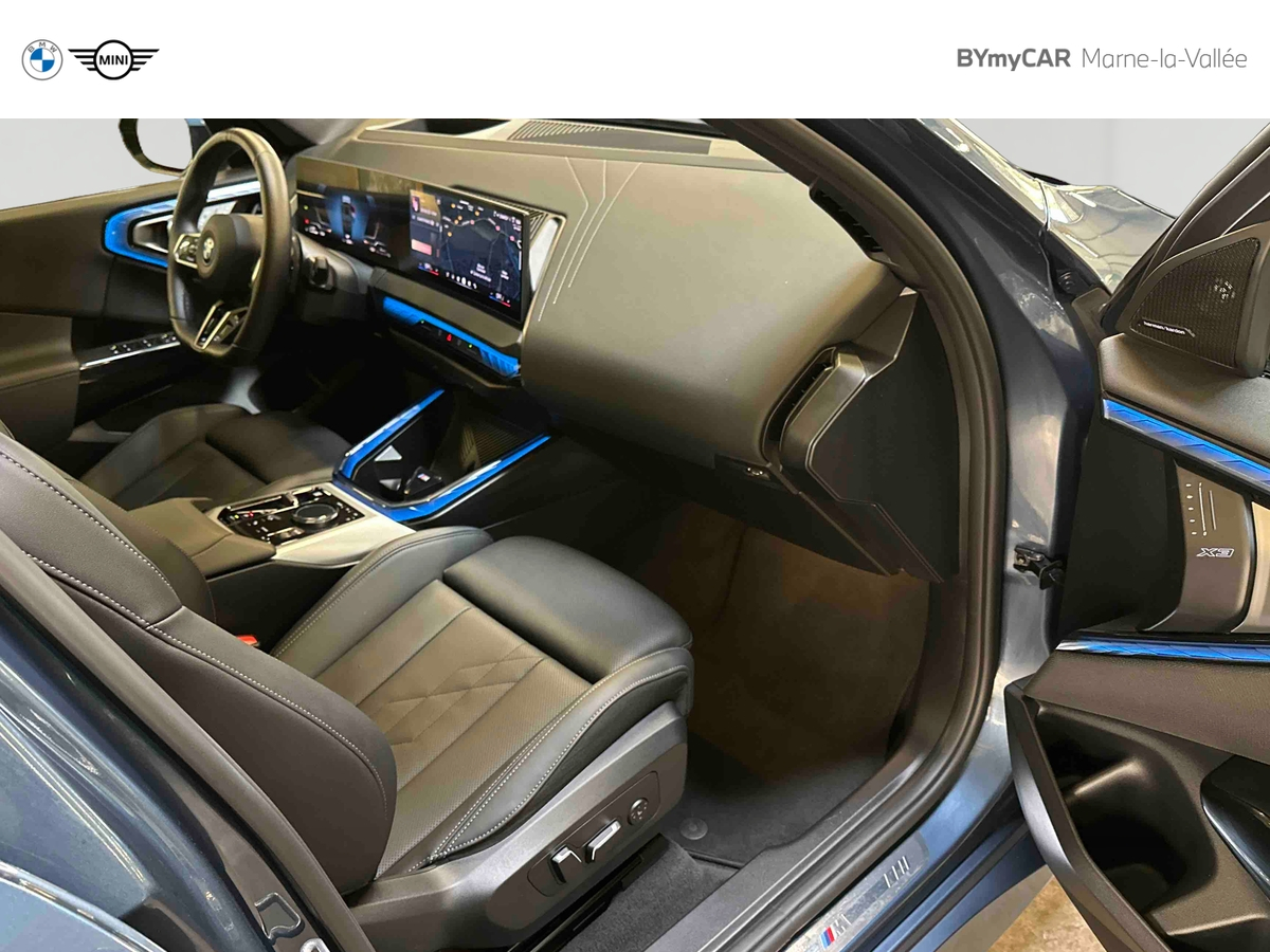 BMW X3 30e xDrive 299 ch BVA8 — photo 33