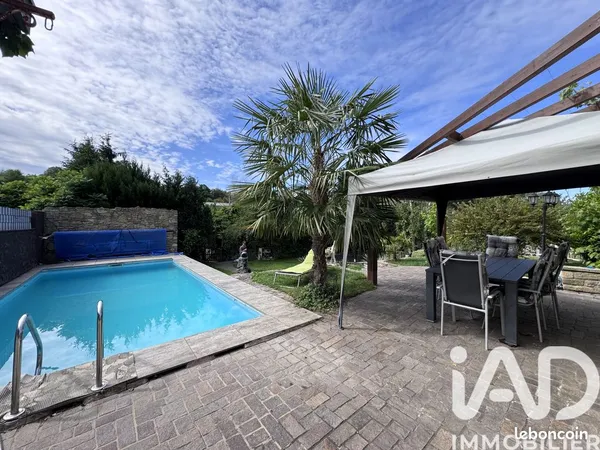Maison 6 pièces 170 m²
