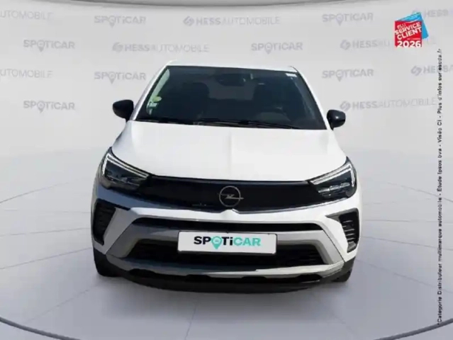 Opel Crossland 1.5 d 110ch elegance — photo 2