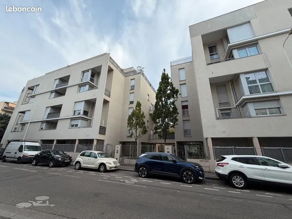 Appartement Lyon Bachut/Monplaisir 76m2