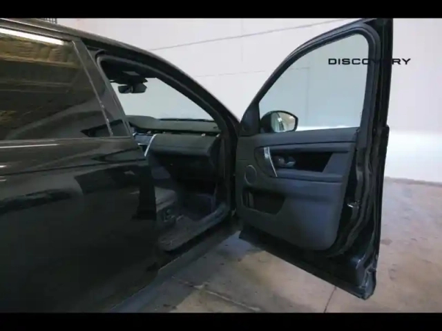 Land Rover Discovery Sport p200 flex fuel s awd bva mark vi — photo 30