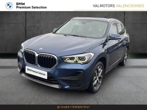 Bmw X1 sdrive16da 116ch business design dkg7