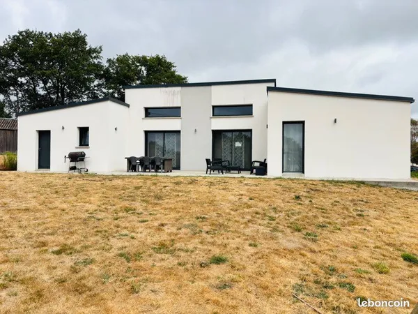 À louer maison T4
