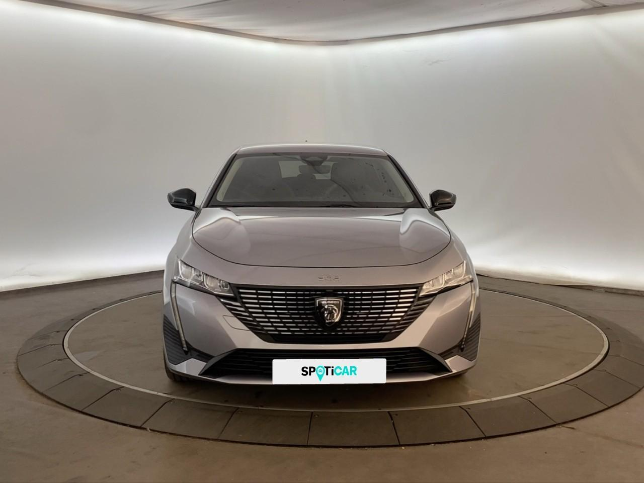 Peugeot 308 hybrid 145 e-dcs6 allure — photo 2