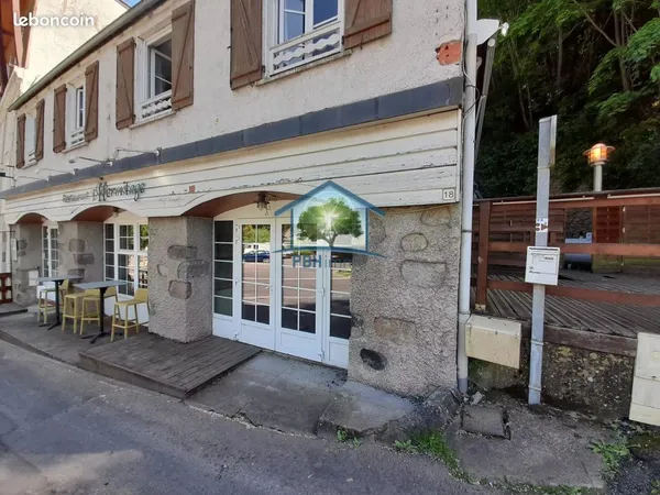 Immeuble 6 pièces 258 m²