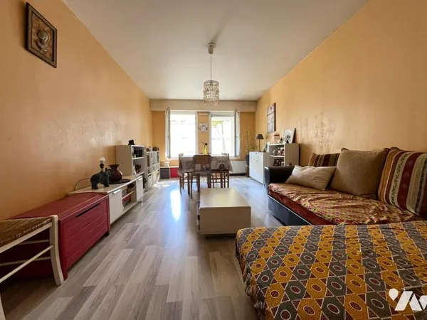 Appartement 4 pièces 89 m²