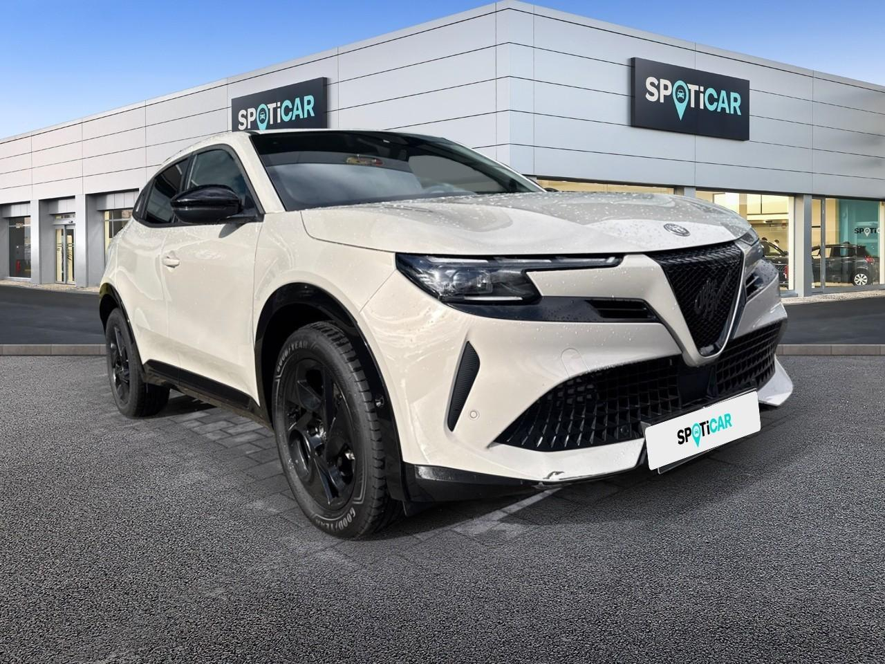 Alfa Romeo Junior 1.2 ibrida 136 ch edct6 premium — photo 3