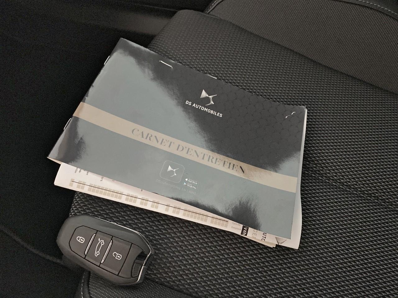 Ds Ds 3 hybride 145 e-dct6 pallas — photo 18