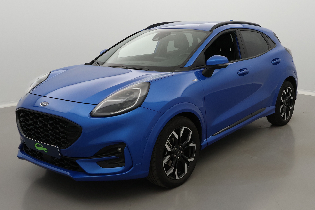 Ford PUMA — photo 1