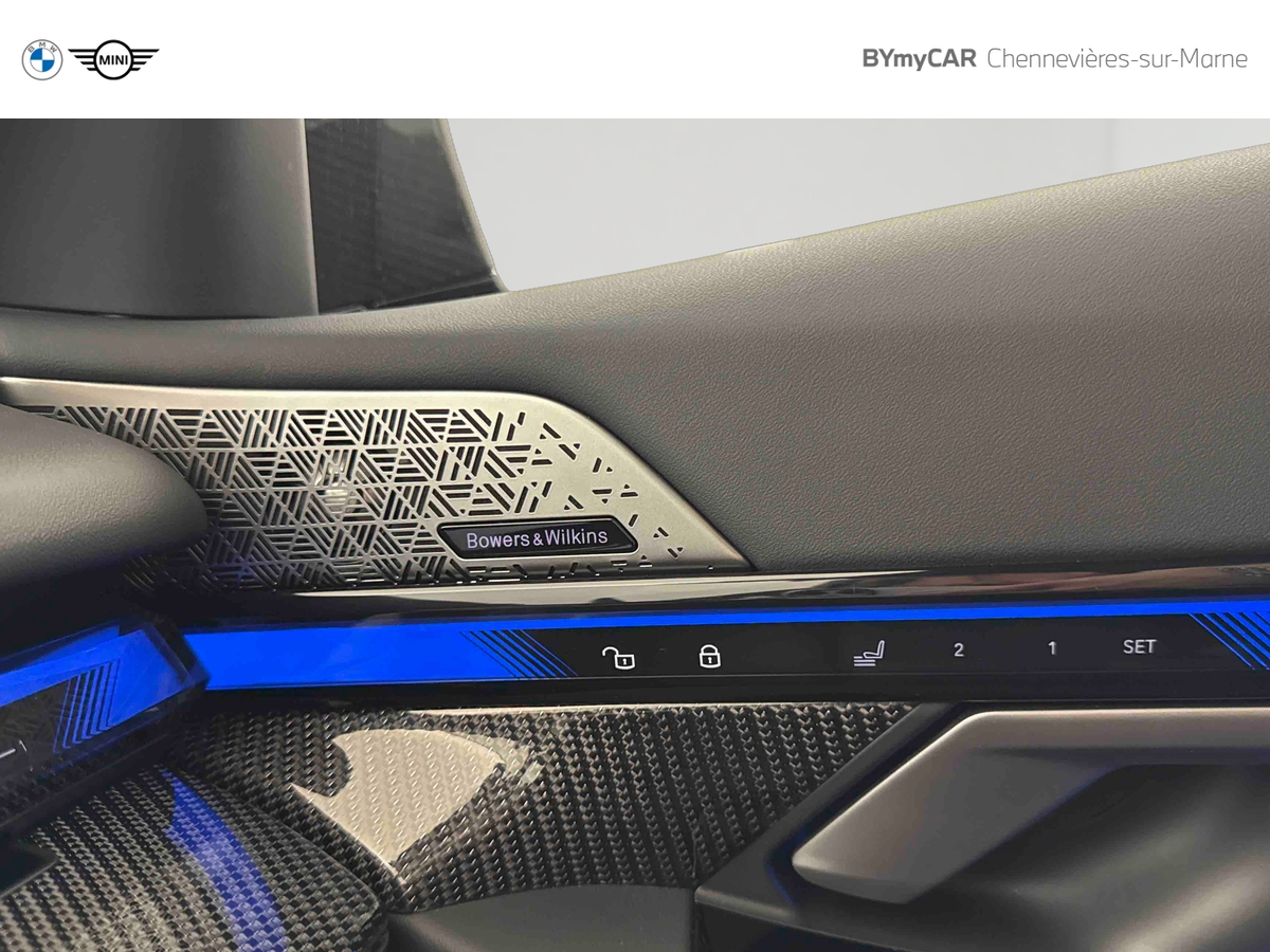 BMW M5 Touring PHEV 727 ch BVA8 — photo 27