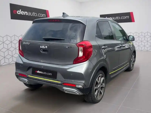 Kia Picanto 1.2 dpi 84ch isg bvm5 — photo 5