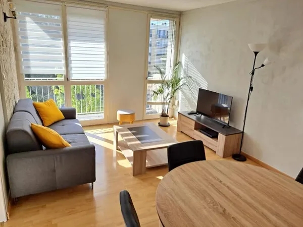 Appartement 4 pièces 70 m²