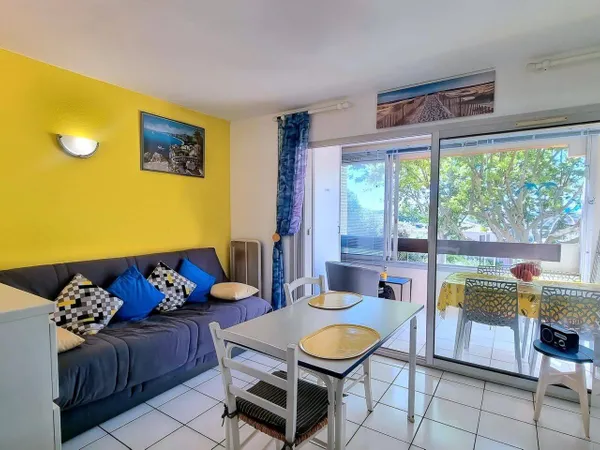 Appartement 2 pièces 25 m²
