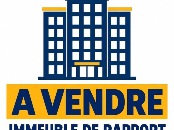 Immeuble de rapport 236 m²
