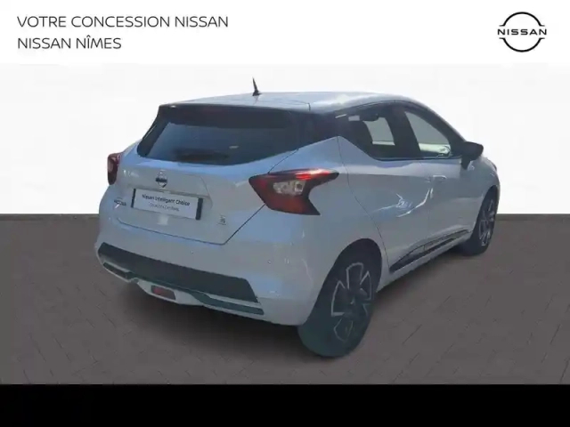 Nissan Micra 1.0 ig-t 92ch made in france 2021.5 — photo 6