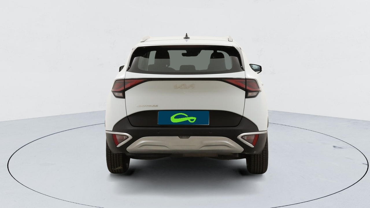 Kia Sportage — photo 4