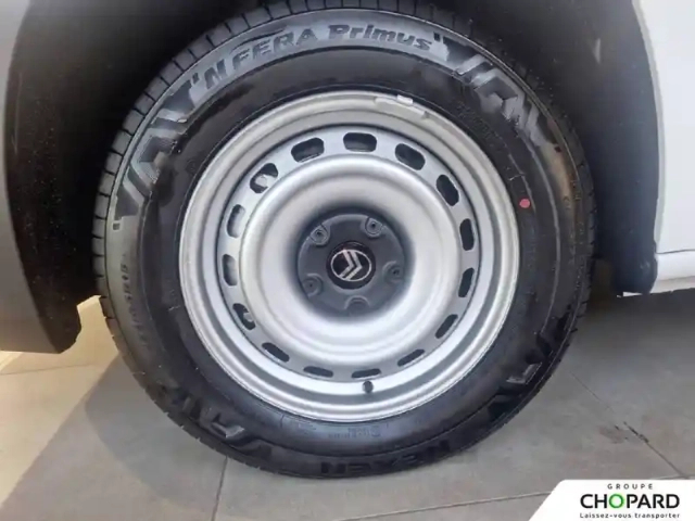 Citroën Berlingo van m diesel 100 ch manuelle — photo 46