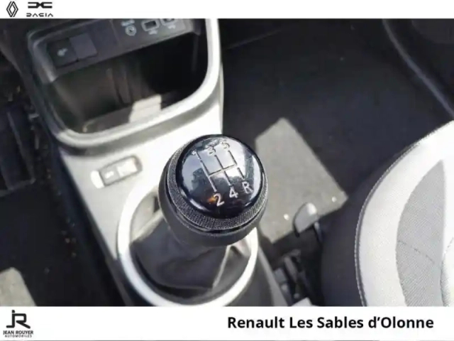 Renault Twingo 1.0 sce 65ch equilibre — photo 6