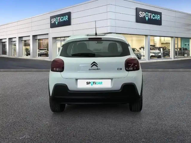 Citroën C3 bluehdi 100 s&amp;s bvm5 c-series — photo 4