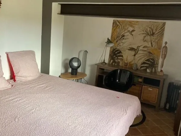 Chambre de 14m2 à louer sur Aix-en-Provence