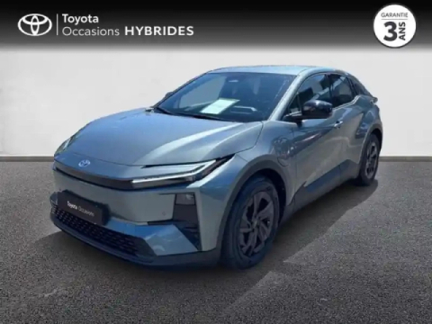 Toyota C-Hr + 224ch 77kwh design grande autonomie