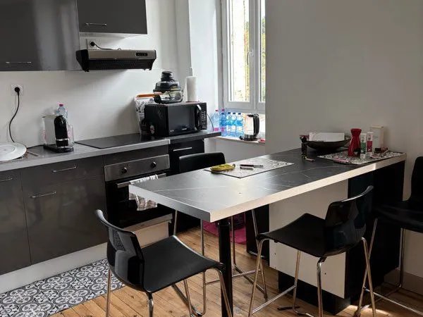 Location d'appartement T2 à Ussel