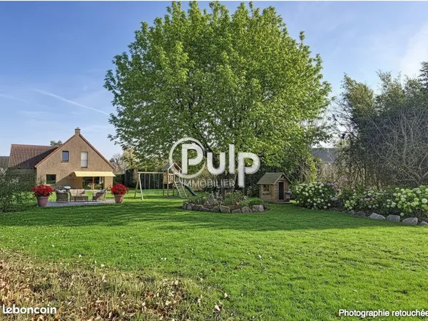 Maison 8 pièces 183 m²