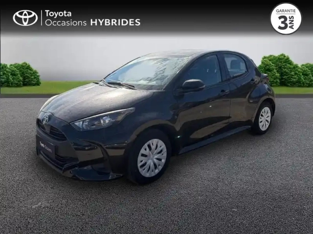 Toyota Yaris 116h dynamic 5p my22