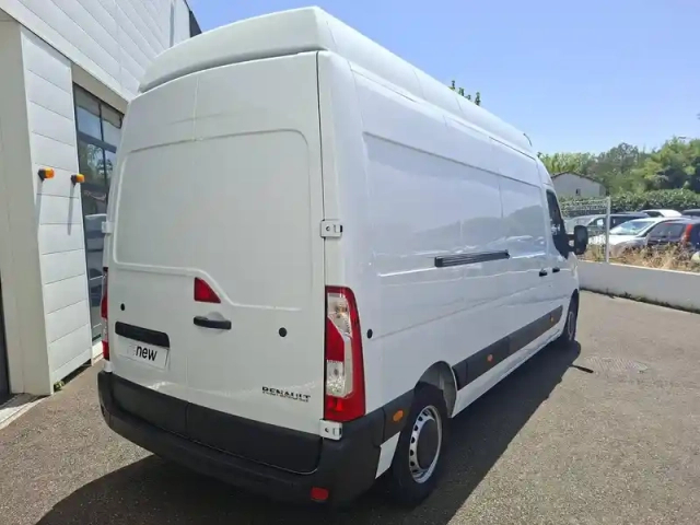 Renault Master fgn trac f3500 l3h3 blue dci 135 — photo 3