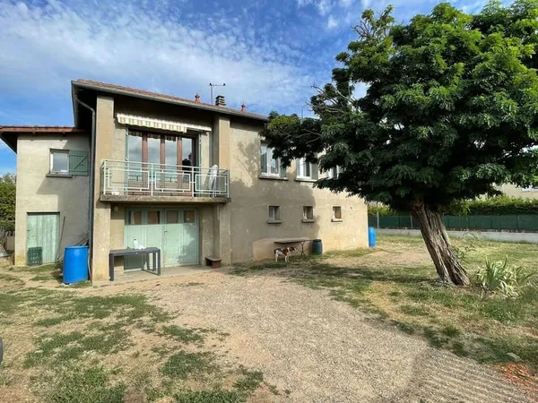 Maison 5 pièces 90 m²