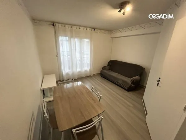 Appartement 2 pièces 41 m²