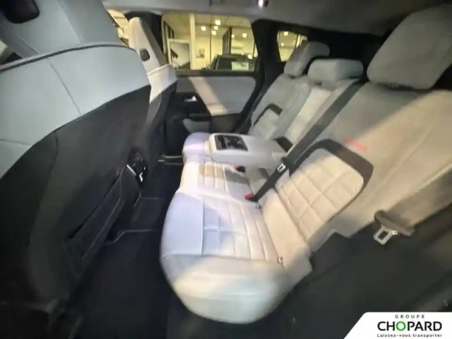 Citroën C5 Aircross e- 210 ch autonomie confort — photo 18