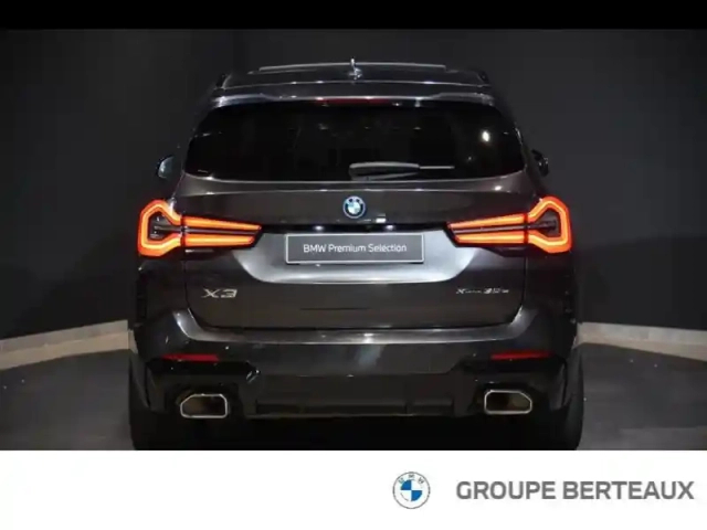 Bmw X3 xdrive30e 292ch m sport — photo 4