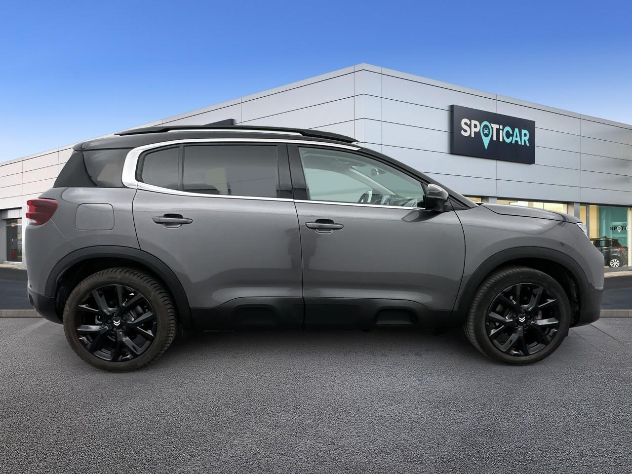 Citroën C5 Aircross puretech 130 s&s eat8 shine pack — photo 4